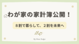 “8割生活”で家計を整えるはずが…？わが家のリアル家計はまさかの赤字！